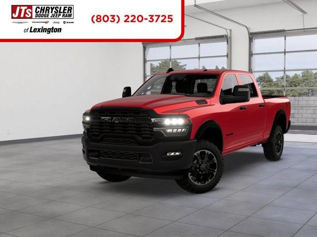 2026 RAM Ram 2500 RAM 2500 WARLOCK CREW CAB 4X4 64 BOX
