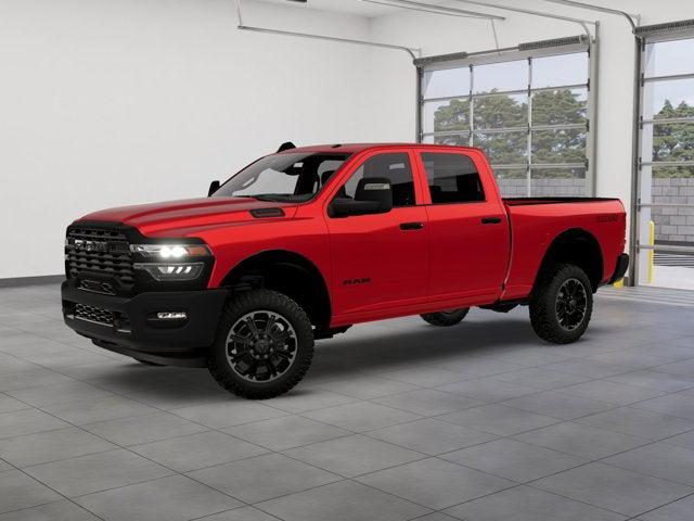 2026 RAM Ram 2500 RAM 2500 WARLOCK CREW CAB 4X4 64 BOX