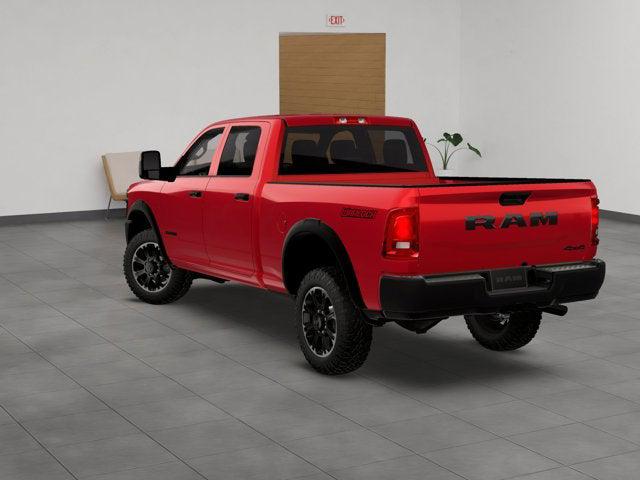 2026 RAM Ram 2500 RAM 2500 WARLOCK CREW CAB 4X4 64 BOX