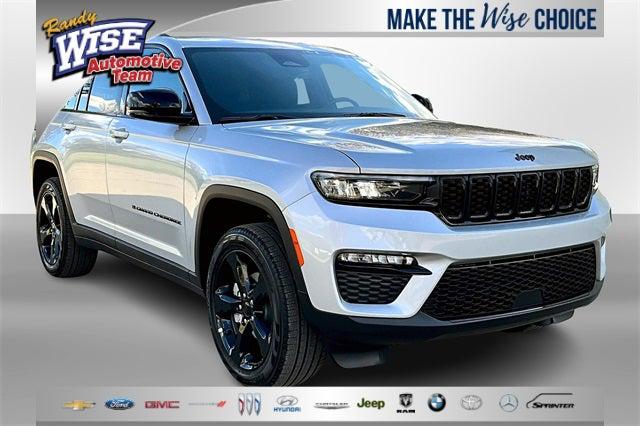 2025 Jeep Grand Cherokee GRAND CHEROKEE LIMITED 4X4 2025 Jeep Grand Cherokee GRAND CHEROKEE LIMITED 4X4