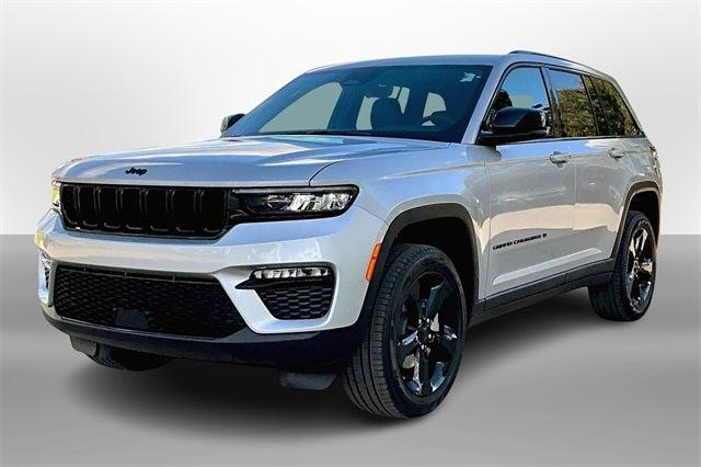 2025 Jeep Grand Cherokee GRAND CHEROKEE LIMITED 4X4 2025 Jeep Grand Cherokee GRAND CHEROKEE LIMITED 4X4