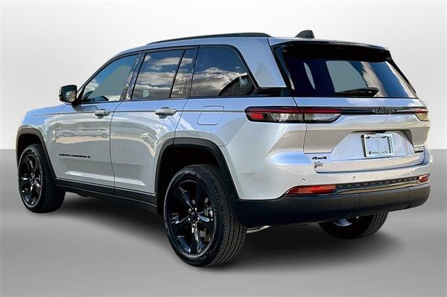 2025 Jeep Grand Cherokee GRAND CHEROKEE LIMITED 4X4 2025 Jeep Grand Cherokee GRAND CHEROKEE LIMITED 4X4