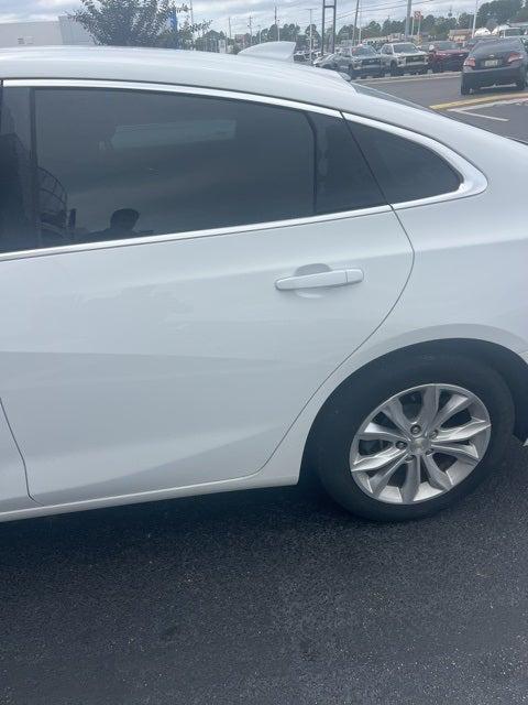 2020 Chevrolet Malibu FWD LT 2020 Chevrolet Malibu FWD LT