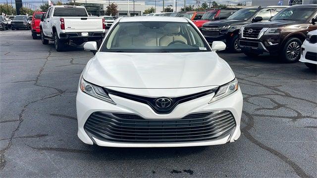 2020 Toyota Camry XLE