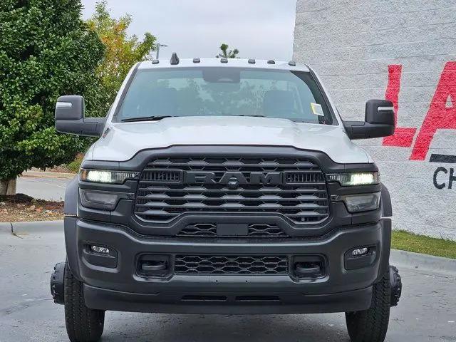 2026 Ram 5500 Tradesman/Big Horn