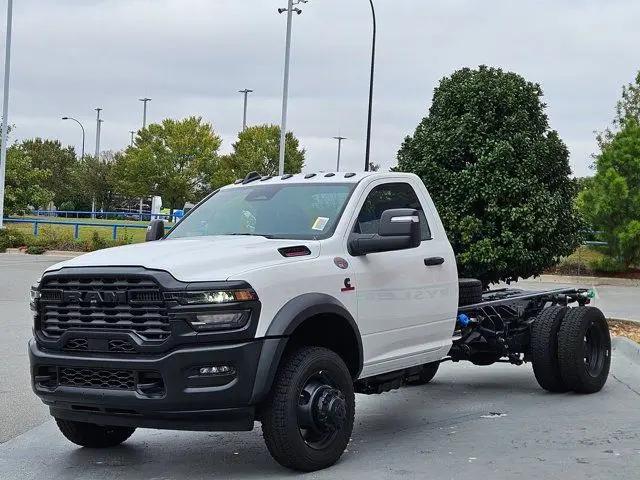 2026 Ram 5500 Tradesman/Big Horn