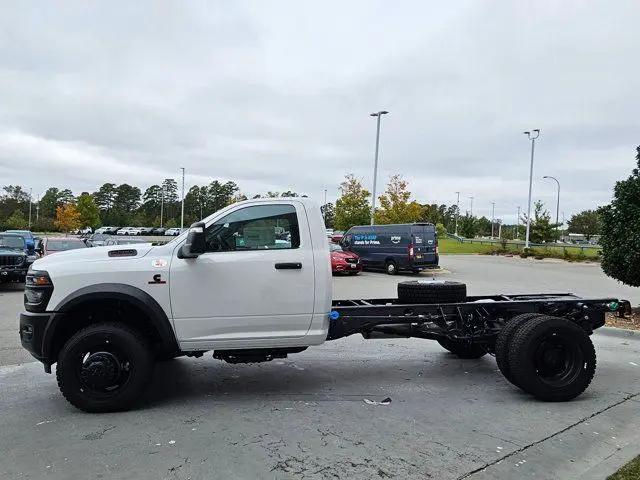 2026 Ram 5500 Tradesman/Big Horn