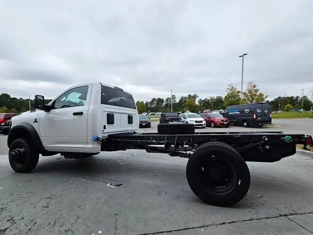 2026 Ram 5500 Tradesman/Big Horn