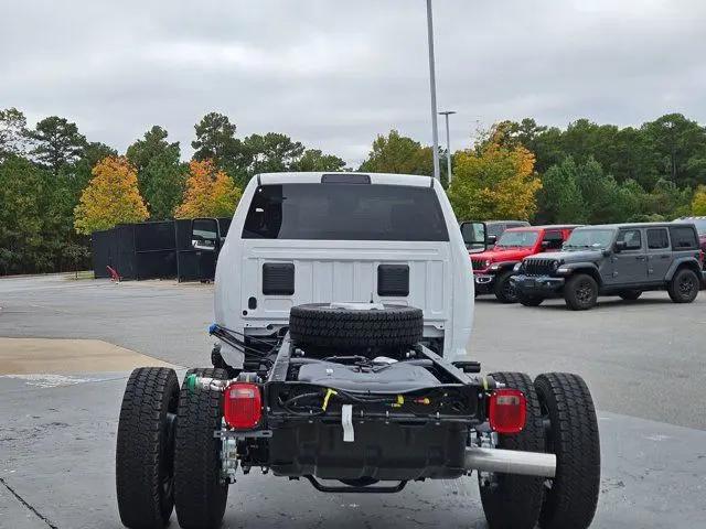 2026 Ram 5500 Tradesman/Big Horn