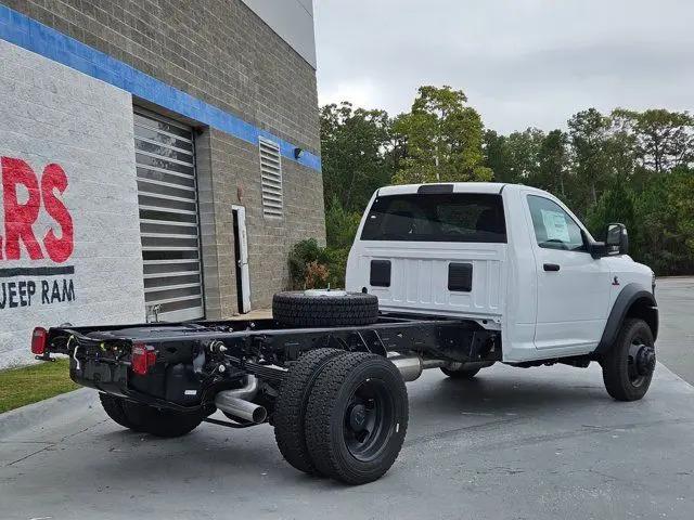2026 Ram 5500 Tradesman/Big Horn