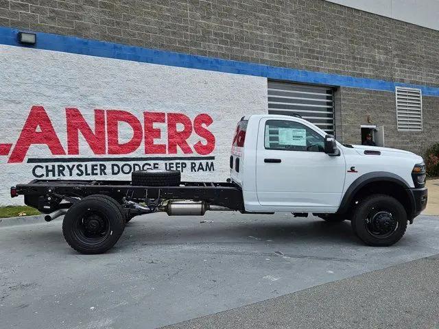 2026 Ram 5500 Tradesman/Big Horn