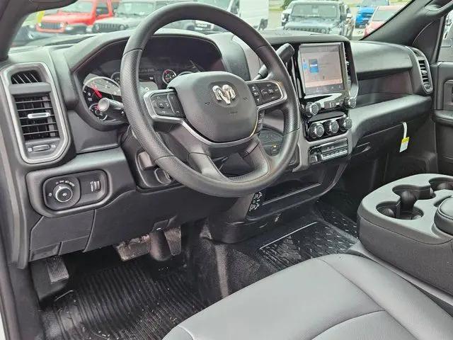 2026 Ram 5500 Tradesman/Big Horn