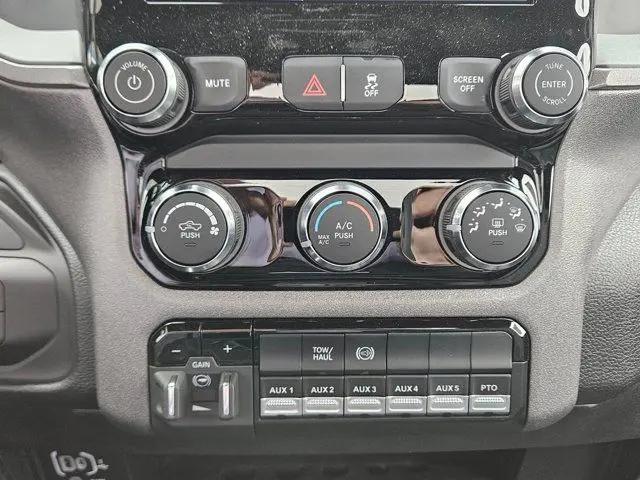 2026 Ram 5500 Tradesman/Big Horn