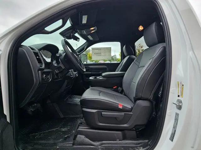 2026 Ram 5500 Tradesman/Big Horn