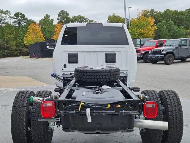 2026 Ram 5500 Tradesman/Big Horn