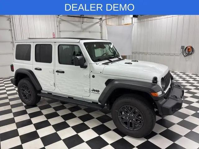 2026 Jeep Wrangler Sport S for sale in Rochester, MN