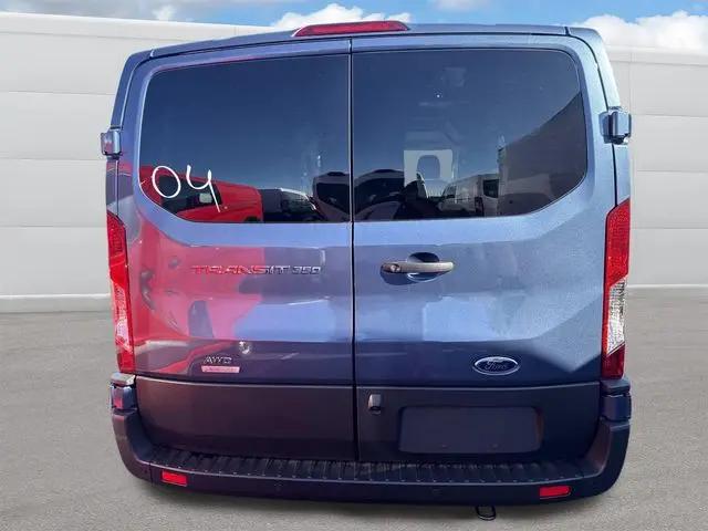 2025 Ford Transit Cargo Van T-350