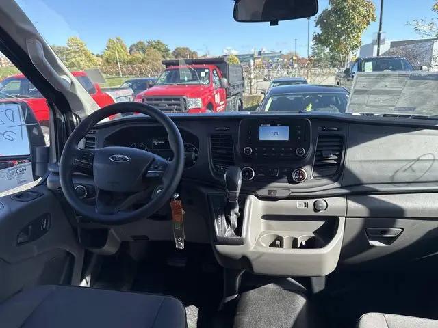 2025 Ford Transit Cargo Van T-350