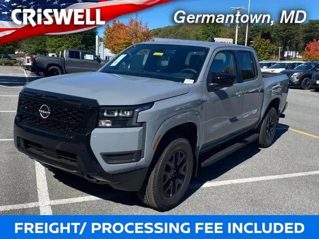2026 Nissan Frontier Crew Cab SV 4x4 for sale in Germantown, MD