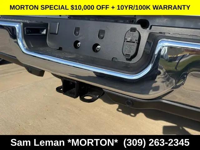 2026 Ram 3500 Tradesman Crew Cab 4x4 8' Box