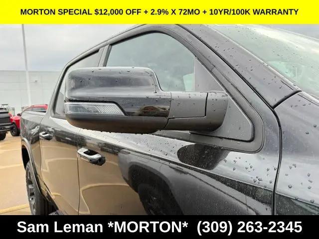 2026 Ram 1500 Big Horn Crew Cab 4x4 5'7" Box