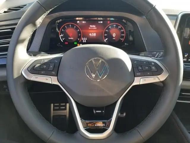 2026 Volkswagen Atlas Peak Edition