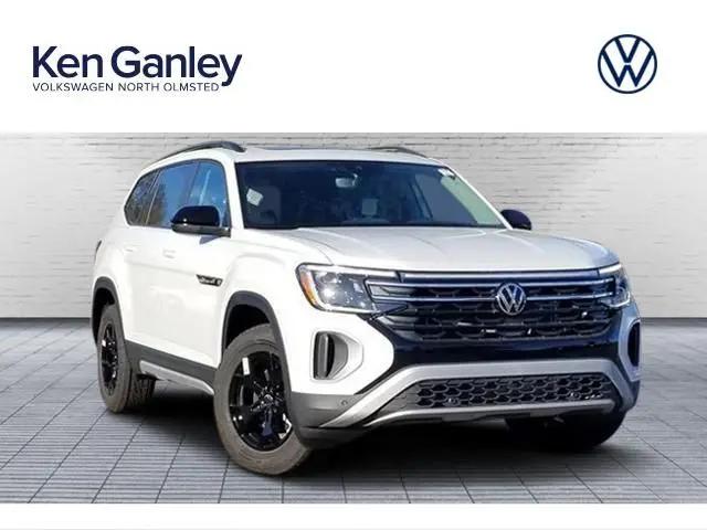 2026 Volkswagen Atlas Peak Edition for sale in North Olmsted, OH