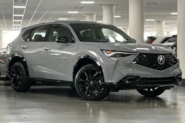 2025 Acura ADX A-Spec with Advance