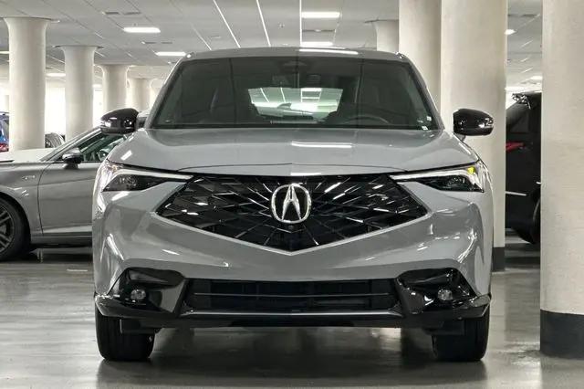 2025 Acura ADX A-Spec with Advance