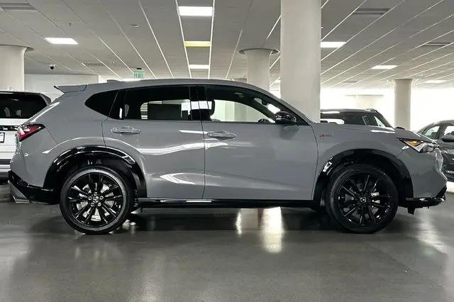 2025 Acura ADX A-Spec with Advance