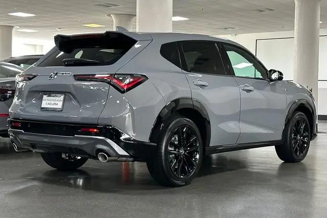 2025 Acura ADX A-Spec with Advance