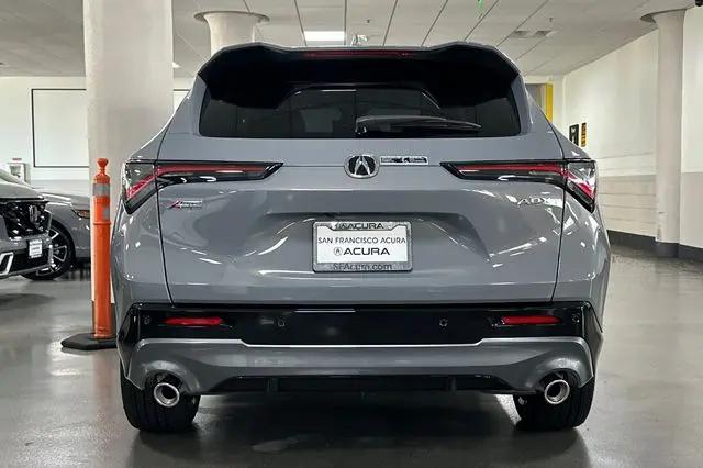 2025 Acura ADX A-Spec with Advance