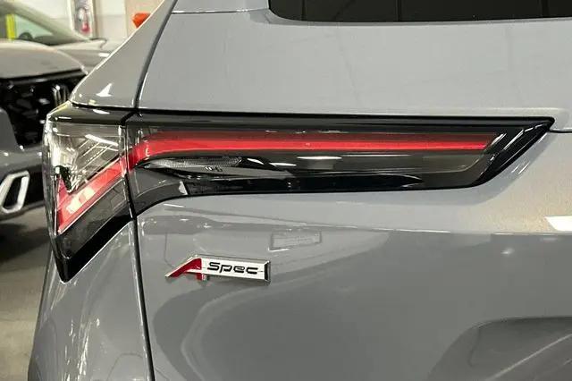 2025 Acura ADX A-Spec with Advance
