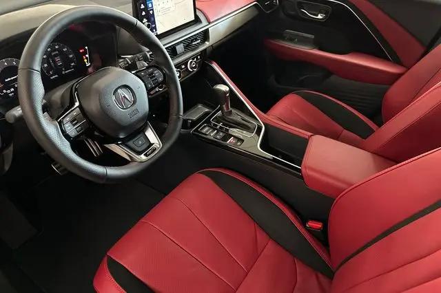 2025 Acura ADX A-Spec with Advance