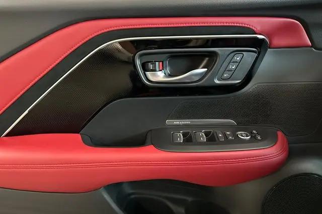 2025 Acura ADX A-Spec with Advance