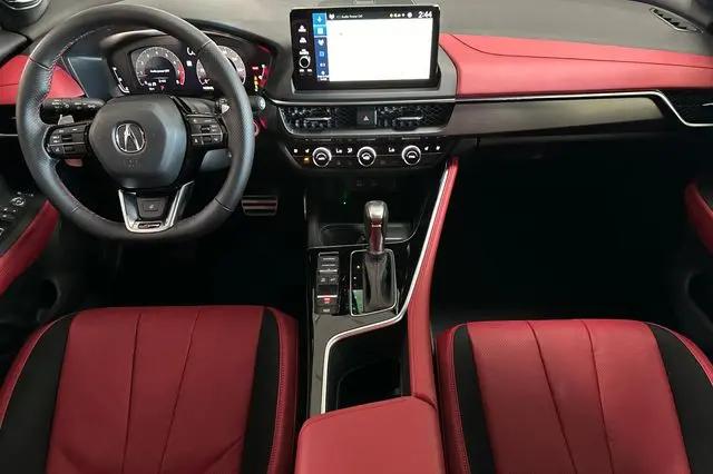 2025 Acura ADX A-Spec with Advance