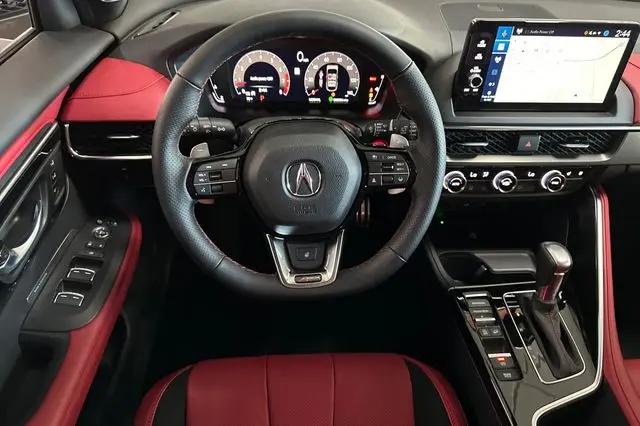 2025 Acura ADX A-Spec with Advance