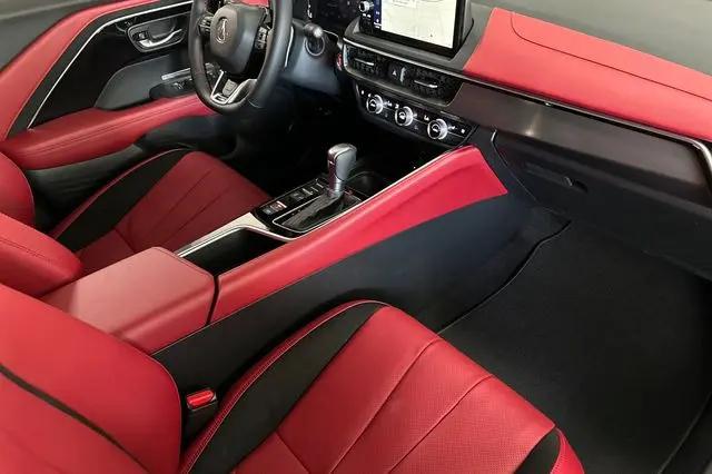 2025 Acura ADX A-Spec with Advance