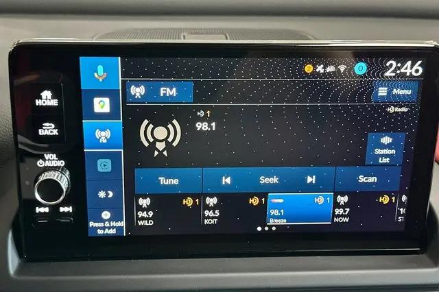 2025 Acura ADX A-Spec with Advance