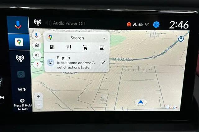 2025 Acura ADX A-Spec with Advance