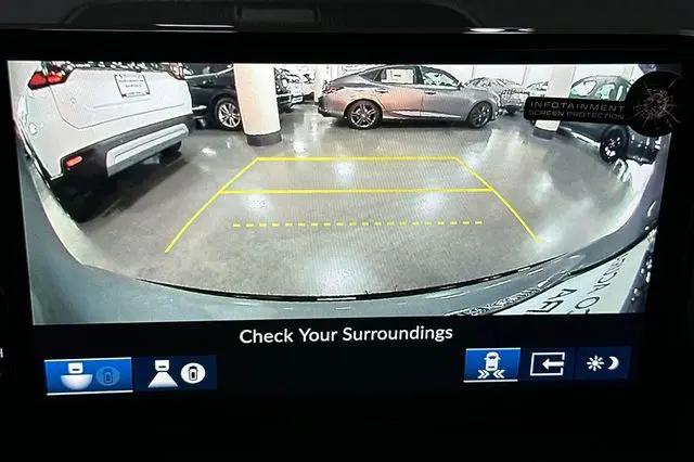 2025 Acura ADX A-Spec with Advance
