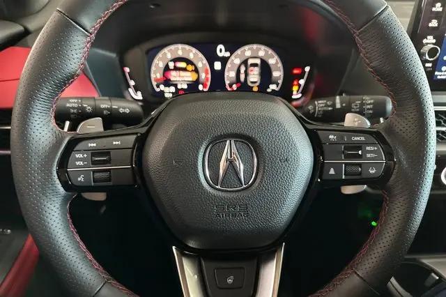 2025 Acura ADX A-Spec with Advance