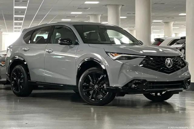 2025 Acura ADX A-Spec with Advance for sale in San Francisco, CA