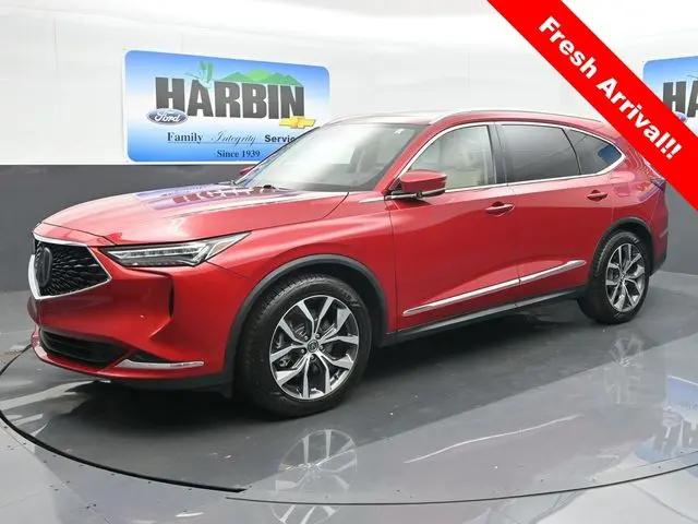 2022 Acura MDX Technology Package for sale in Scottsboro, AL