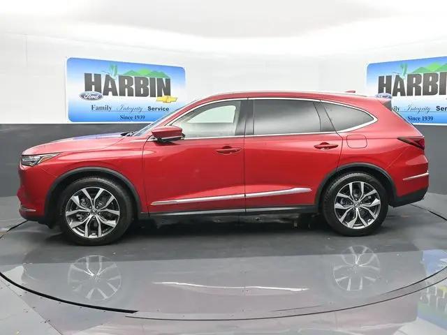 2022 Acura MDX Technology Package