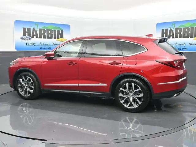2022 Acura MDX Technology Package