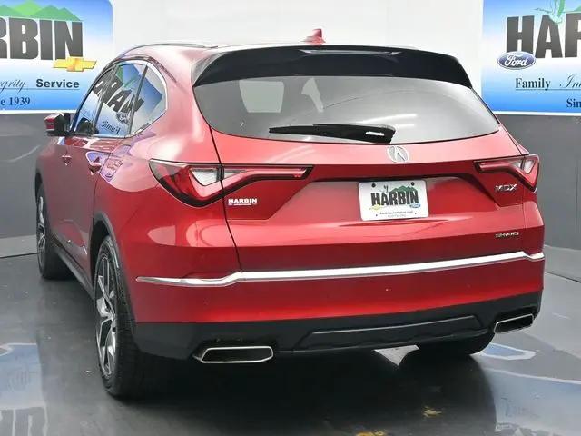 2022 Acura MDX Technology Package