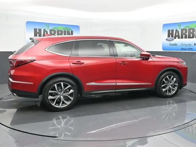 2022 Acura MDX Technology Package