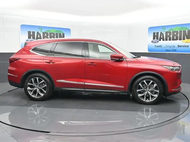 2022 Acura MDX Technology Package