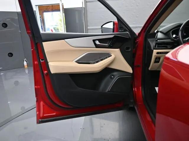 2022 Acura MDX Technology Package